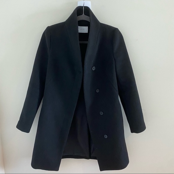 Oak + Fort Wool Coat - Picture 7 of 13